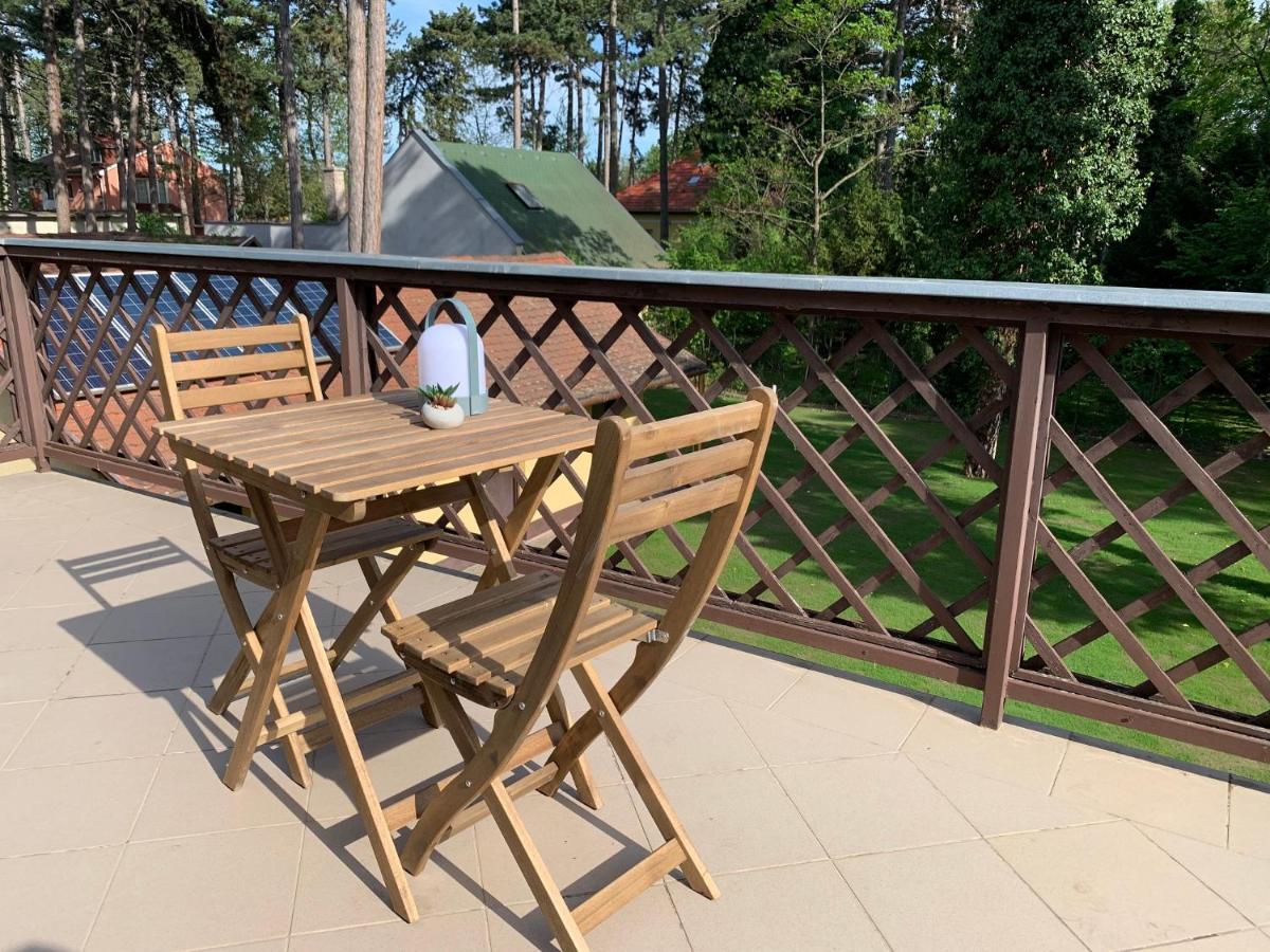 Villa B96 Siófok Buitenkant foto