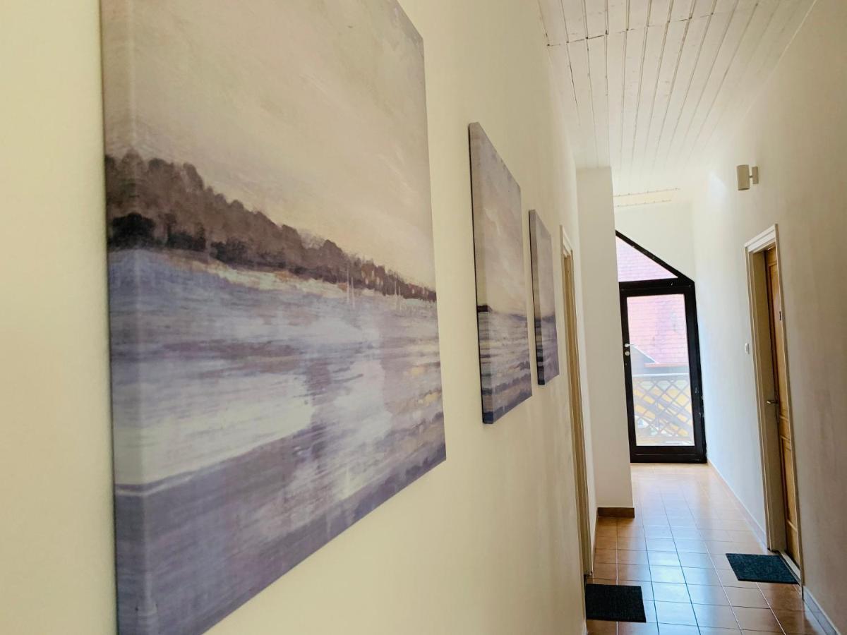 Villa B96 Siófok Buitenkant foto