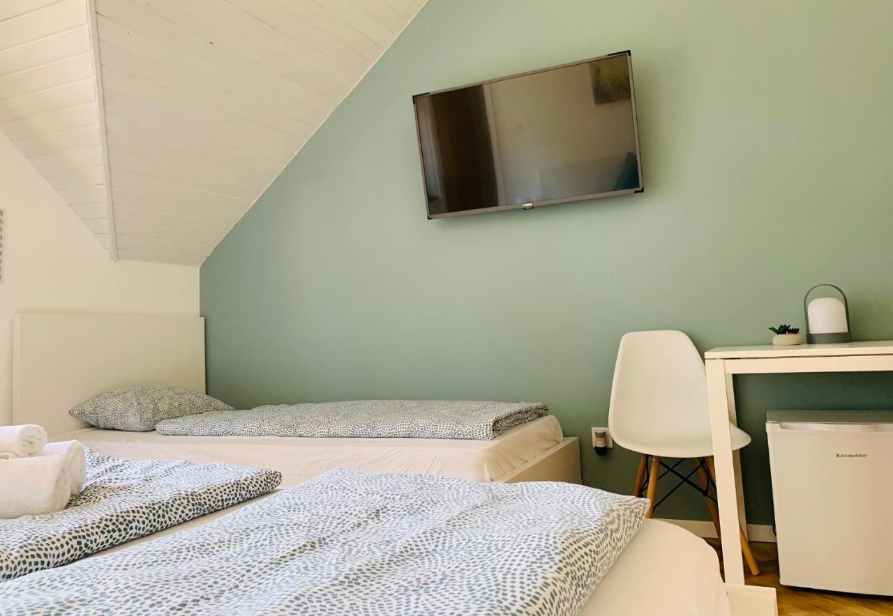 Villa B96 Siófok Buitenkant foto